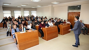 Çankırı Belediyesi Çalışanları EBYS Eğitiminden Geçti