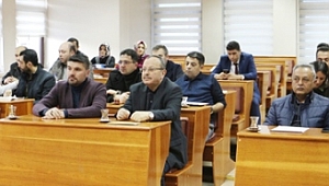 Çankırı'da Otoparkları ÇANKES İşletecek