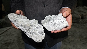 Çankırı Kaya Tuzu Şifa Saçarken, Bir Taraftan da Türkiye'nin İhtiyaçlarını Karşılamaya Devam Ediyor