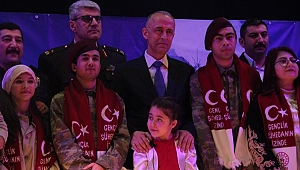 Sarıkamış Şehitlerimizi Rahmet ve Minnetle Andık