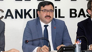 AKP İl Başkanı Abdulkadir Çelik'ten MHP İl Başkanı Hasan Çakır'a Sert Yanıt!