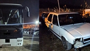 Çankırı'da Drift Yapan Sürücüye 8 Bin Lira Para Cezası, Ehliyeti İse İptal