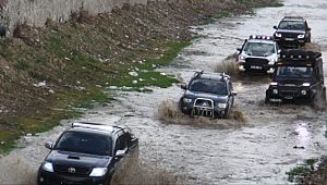 Çankırı Of Road Gurubu Ceren Özdemir'i Unutturmadı