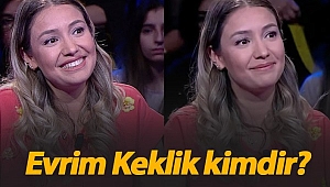 Çankırılı Evrim Keklik Survivor 2020 16 Şubat'ta TV8'de