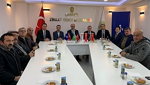 Çiftçilerimize Müjde