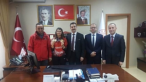 Habibe Okçu'dan Dört Günde Dört Madalya