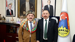 MHP'li Başkanlar Bir Araya Geldi