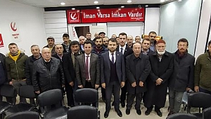 Türkiye'nin En Genç İl Başkanından Önemli Açıklamalar!