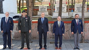 18 Mart Çanakkale Zaferi ve Şehitlerimizi Anma Günü Töreni Gerçekleştirildi