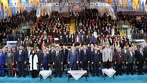 AK Parti Merkez İlçe Başkanı Bahri Kılıç Güven Tazeleyerek Yola Devam Dedi