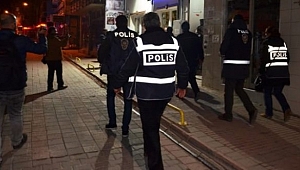 Aranan Şahıslara Yönelik Operasyon Çankırı'da Gerçekleşti