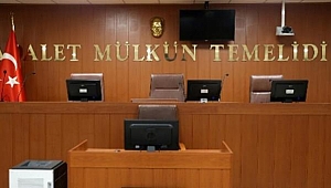 Çankırı'da Duruşmalara Corona Virüs Ertelemesi