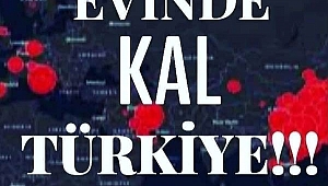 "Evde Kal Türkiye"