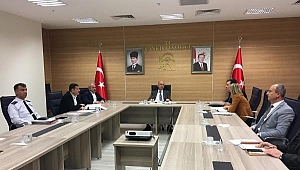 Koranavirüs Tedbirleri Nedeniyle Çankırı'da Kontroller Sıklaştırıldı