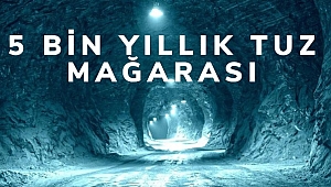 Korona Virüsünün Giremediği Mağara