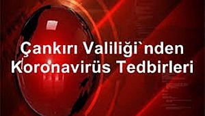 Koronavirüs (Kovid-19) İçin Yeni Tedbirler