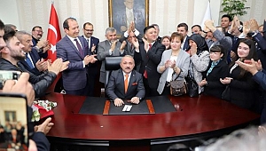 MHP'nin Çankırı'da 1 Yılı (Özel Haber)