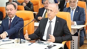 Şehir Merkezine EDS Önerisi