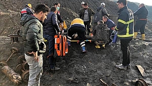 Son Dakika Ilgaz Ilısılık Köyü Kömür Ocağında 1 Kişi Göçük Altında Kaldı