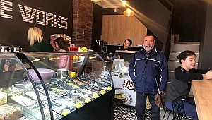 Waffleworks Lezzeti Çankırı'da