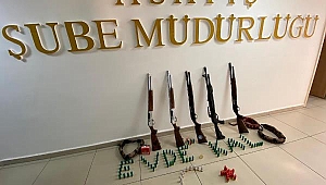 Çankırı İl Emniyet Müdürlüğü Basın Bülteni