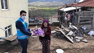 Din Gönüllülerimiz Çocukların Gönüllerini Fethediyor