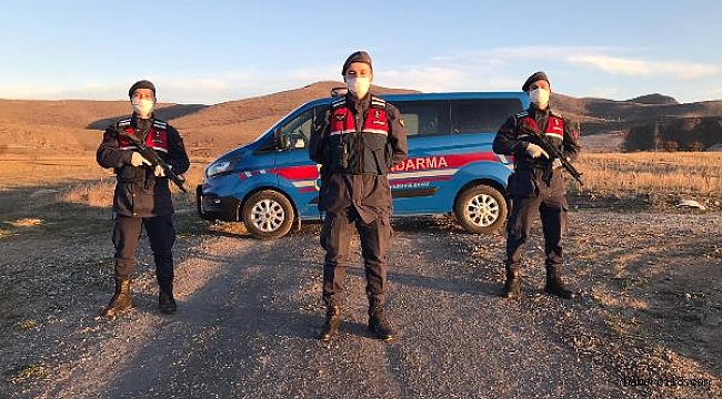 Kurşunlu İlçemize Bağlı Yeşilören Köyü Karantina Altına Alındı