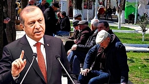 65 Yaş Üstü ve 20 Yaş Altı Sokağa Çıkma Kısıtlamasına Yeni Düzenleme… 