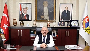 Başkan Esen'den Ramazan Bayramı Kutlama Mesajı