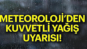 Çankırı İçin Meteorolojik Uyarı