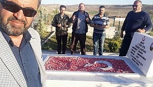 Şehitlerimizin Aileleri Ve Gazilerimiz Adına Bayram Kutlama Mesajı Paylaştılar