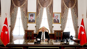 Valimiz Aktaş'ın 19 Mayıs Atatürk'ü Anma ve Gençlik ve Spor Bayramı Mesajı