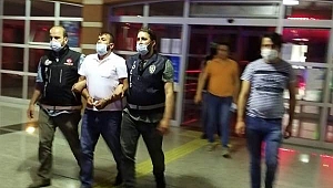 Son Dakika: Örgüt Lideri Olduğu İddia Edilen Şahıs R.A. Tutuklandı