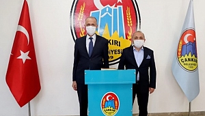 Vali Aktaş Ve Belediye Başkanı Esen'den Jandarma Teşkilatı'nın 181.Yıl Kuruluş Yıldönümü Mesajları