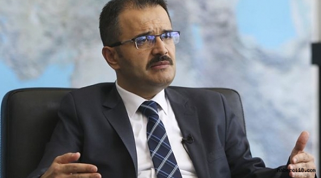 Valimiz Abdullah Ayaz Görevine Başlamak Üzere Çankırı'ya Geliyor