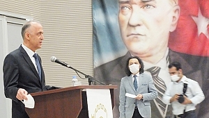 Valimiz Hamdi Bilge Aktaş İçin Veda Programı Gerçekleştirildi