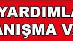 Sosyal Yardımlaşma ve Dayanışma Vakfına Ait Duyuru