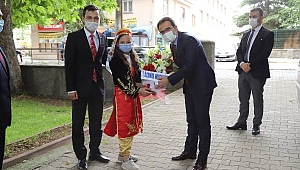 Valimiz Abdullah Ayaz, Eldivan İlçemizde İncelemelerde Bulundu