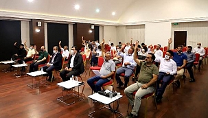 Çankırı Belediye Meclis Toplantısı'ndan Birlik ve Berberlik Mesajı Çıktı
