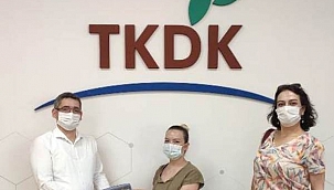 Çankırı Salgın Sürecinde de Yatırıma Devam Dedi