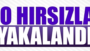 Çankırı Ve Diğer İllerden Oto Hırsızlığı Yapan Ö.Y ve Suç Ortağı F.Ö Ankara'da Yakalandı