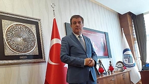 Rektör Ayrancı; ÇAKÜ Bu Dönemde Büyüyen ve Gelişen Tek Üniversitedir