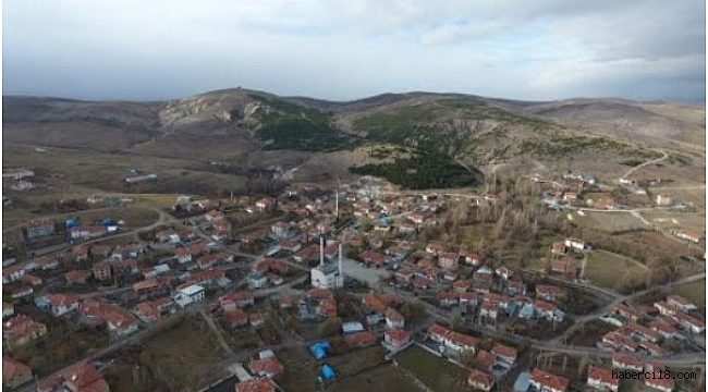 Vakalar Arttı, Çankırı'da 1 Köy Daha Karantinaya Alındı