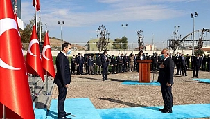 Çankırı'da 29 Ekim Cumhuriyet Bayramı Kutlamaları
