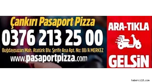 Dereli Grup, Pasaport Pizza Sınırsız Hizmetinizde Güncel haberci18