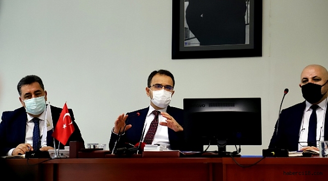 Çankırı'da Covid-19 İlletinden Hayatını Kaybedenlerin Sayısı 304 Kişi Oldu