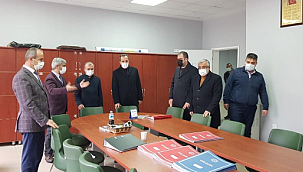 Çankırı'da Eğitim ve Öğretime Destek Büyüyor