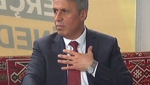 Çerkeş Halkı Büyük İşlere Ve Projelere İmza Atan Sopacı'ya Teşekkür Ediyor