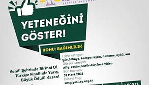 "Sağlıklı Nesil Sağlıklı Gelecek" Yarışması
