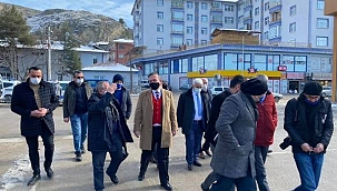 Yolumuz Hizmet Yolu, Her Şey Şabanözü ve Çankırı'mız İçin